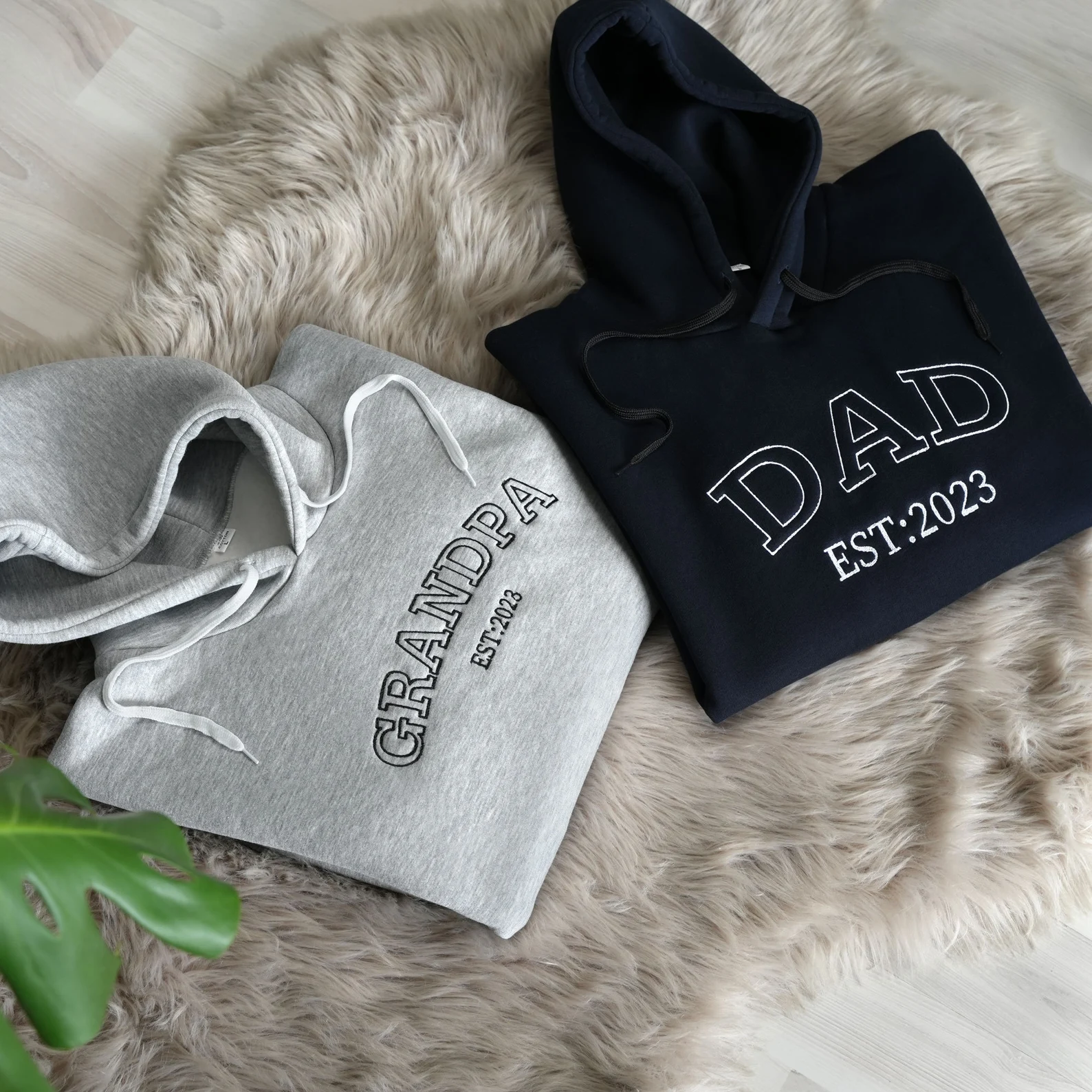 Custom Embroidered Hoodie, Personalized Embroidered Hoodies